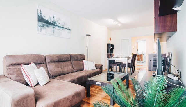 Sani apartment