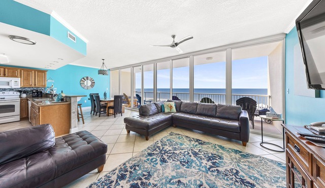 SANIBEL 1106 - SPRING IT'S ON THE WAY.LET'S GO TO THE BEACH! - BOOK NOW!