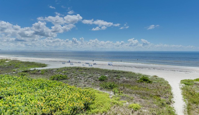 Sanibel Siesta on the Beach unit 607