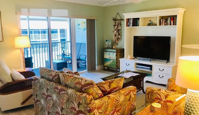 Sanibel Siesta on The Beach Unit 703 Condo