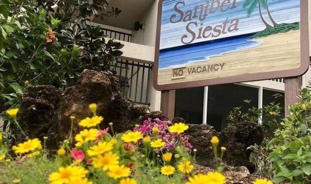 Sanibel Siesta On The Beach Unit 202 Condo