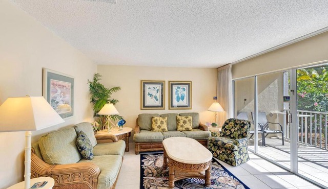 Sanibel Siesta On The Beach Unit 103 Condo