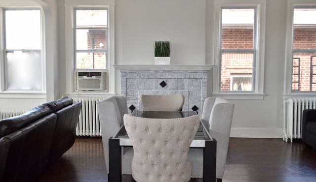 Sanitized, Lux/Colonial 20 mins from NYC