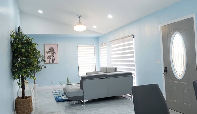 Sanitized, Serene & Close to Work - Nurse Favorite!