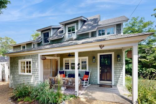 Sankofa Martha's Vineyard