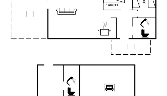 "Sannie" - 500m from the sea by Interhome
