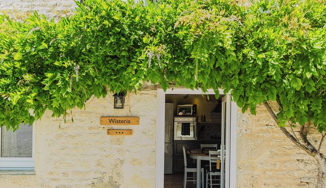 Sans Souci Gites - Wisteria - 3 Stars