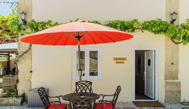 Sans Souci Gites - Tournesols - 3 Stars