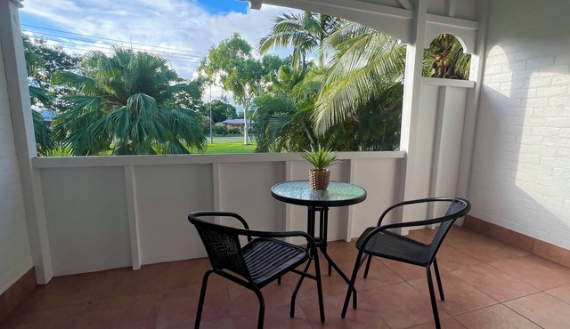 Sans Souci Apartments