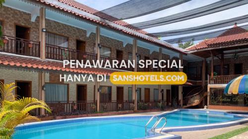 SANS Stay Raja Soeta Hostel Lampung