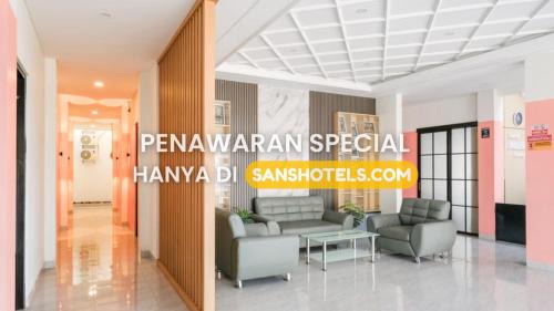 Sans Stay Syariah Alesa Home Tegal