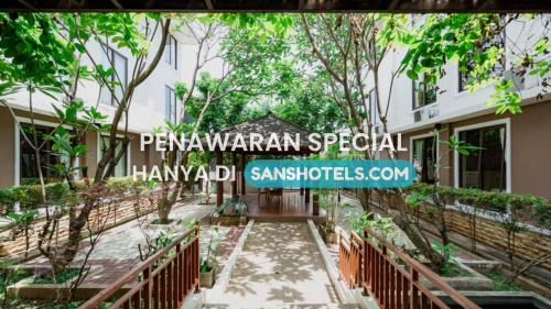 Sans Vibes Jasmine Suite TB Simatupang