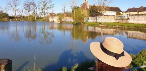 Sans voisins Nature Relax Pêche Sport, 5min ville