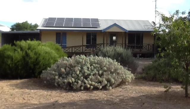 Sanssouci Beach House