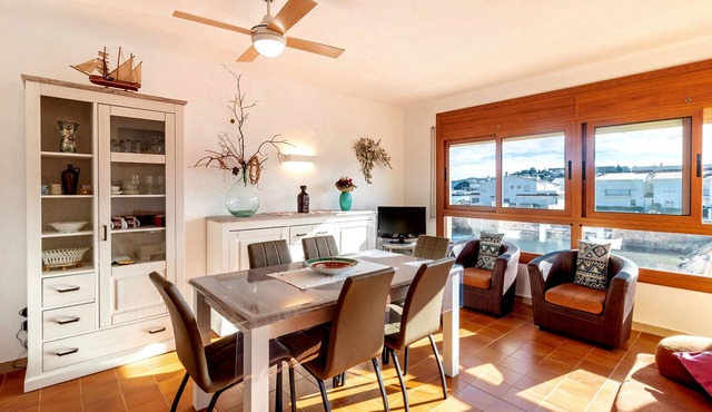 Sant Carles 23 - Apartment with sea views