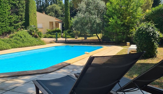 Sant Gervais Sur Roubion: House/Villa - Sant gervais sur roubion