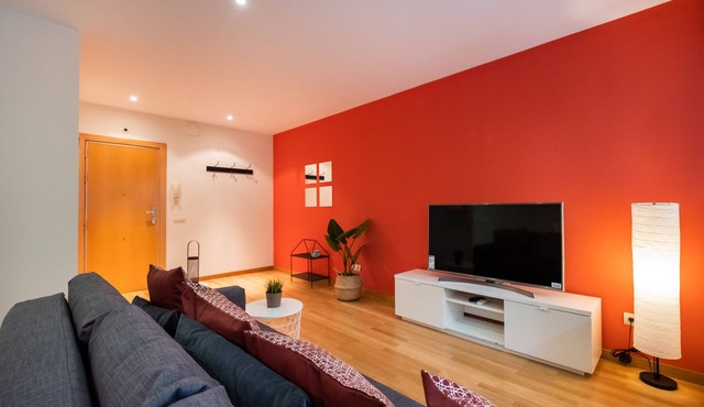 Sant Pau Maragall apartment in Barcelona