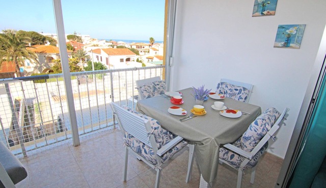 Santa Ana - Denia, Costa Blanca