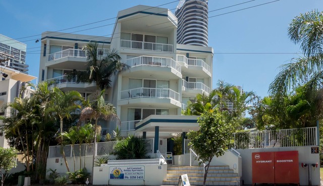 Santa Anne By The Sea