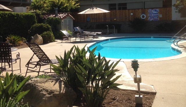 Santa Barbara Luxury Upper East Condo
