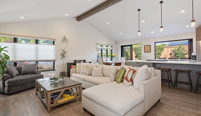 Santa Barbara Retreat