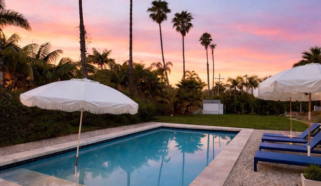 Santa Barbara Shore House