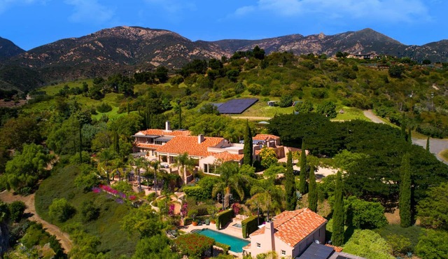 Santa Barbara Villa Verano