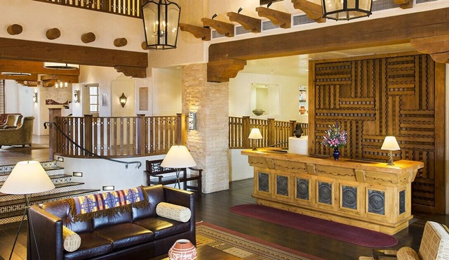 Santa Claran Hotel Casino
