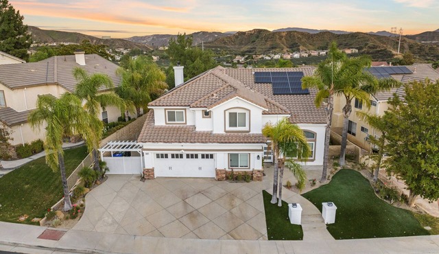 Santa Clarita dream home
