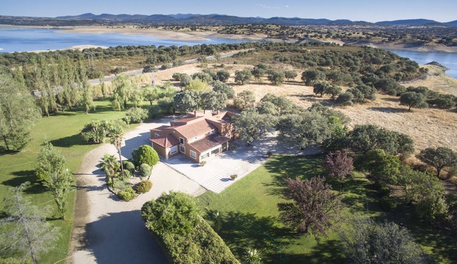 Santa Cruz de Alarza, a place to enjoy nature