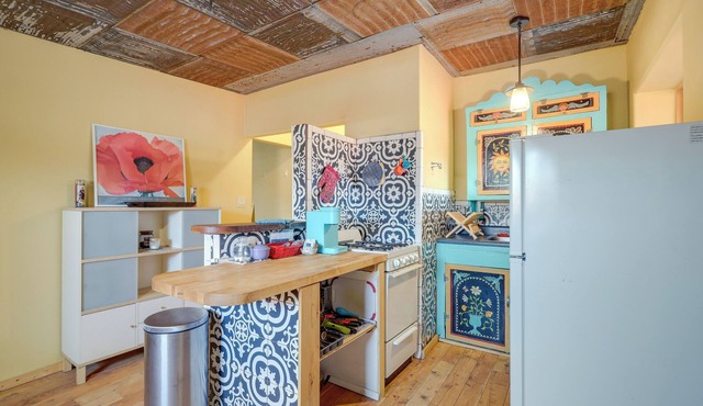 Santa Cruz Vacation Rental with Free WiFi