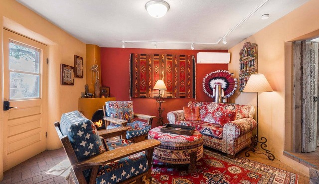 Santa Fe 324 | Private Hot Tub Near Santa Fe Plaza