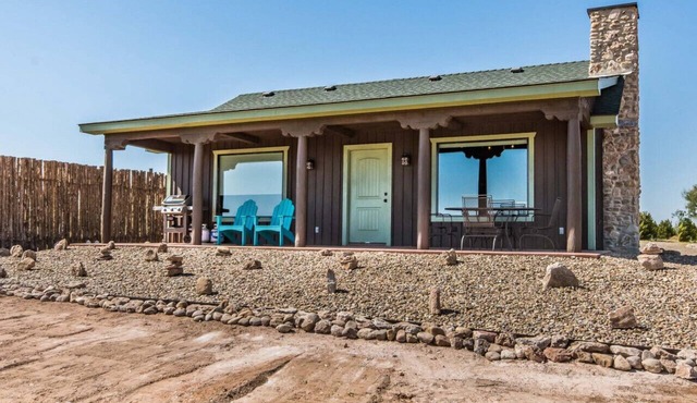 Santa Fe cabin North Rim