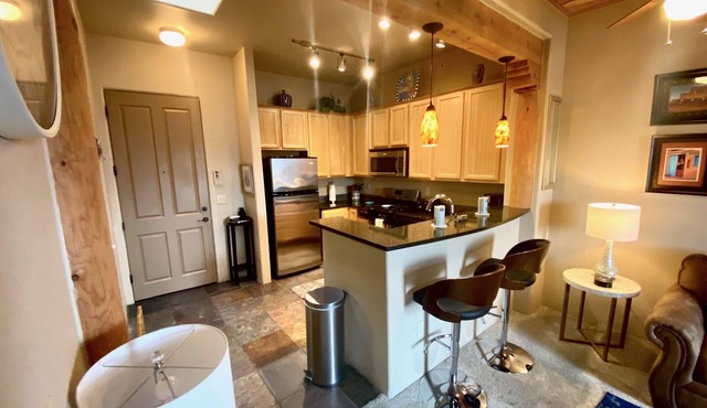Santa Fe Condo at its best