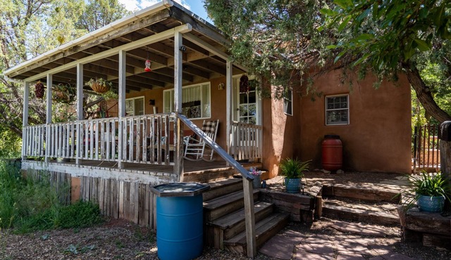 Santa Fe Getaway