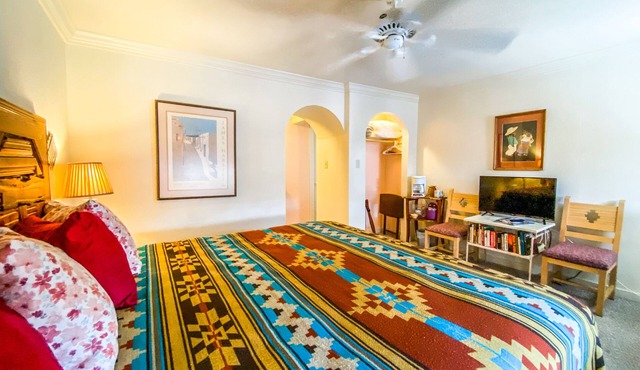 Santa Fe - Inn at the Art Center