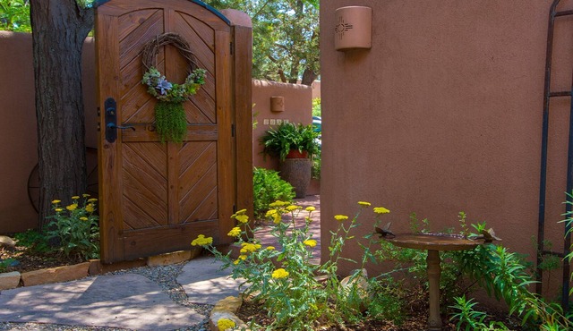 Santa Fe named #1 in Travel and Leisure Magazine 2026!n2 BR, 2BA, 2 Patios!