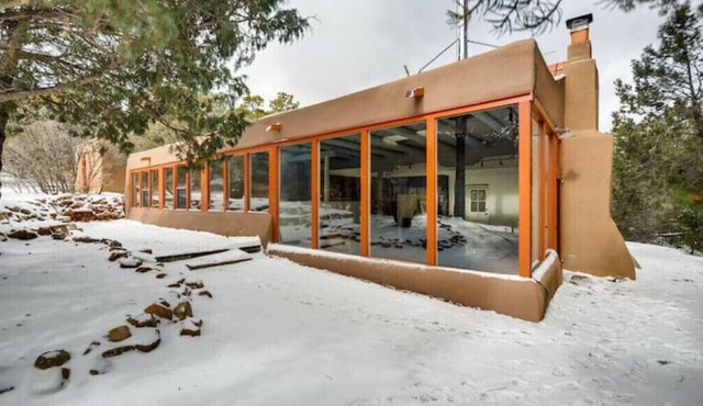 Santa Fe National Forest Retreat - Glorieta, NM