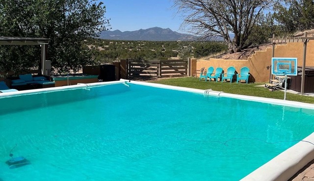 Santa Fe Ranch Estate