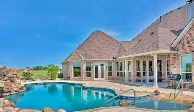 Santa Fe Ranch-Pool!