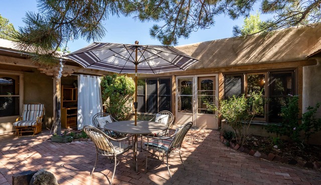 Santa Fe Retreat