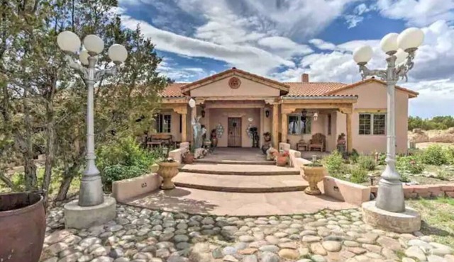Santa Fe's Hidden Gem