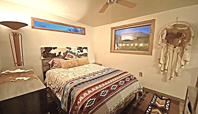 Santa Fe Suite - Cozy Studio at Mystic Ranch, Cave Creek