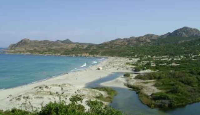 Santa Reparata Di Balagna: mansion - 5 rooms - 6 persons