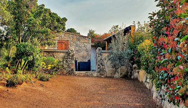 Santa-Giulia beach&Bergerie&U Caseddu