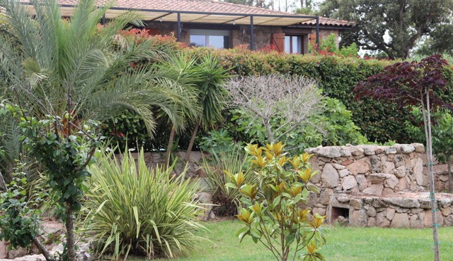 SANTA-GIULIA & CHARMING VILLA & PRIVATE POOL