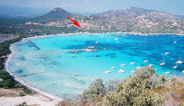 Santa Giulia: House/Villa - Porto-Vecchio (Santa-Giulia)