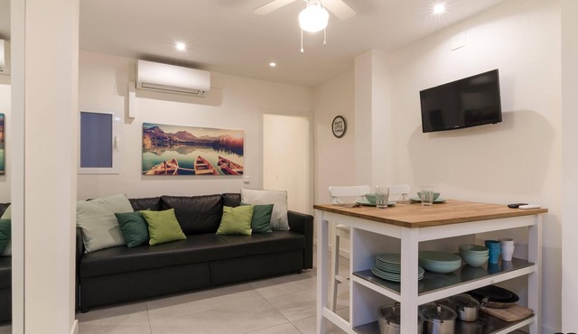 SANTA ISABEL - 1-Bedroom Apartment
