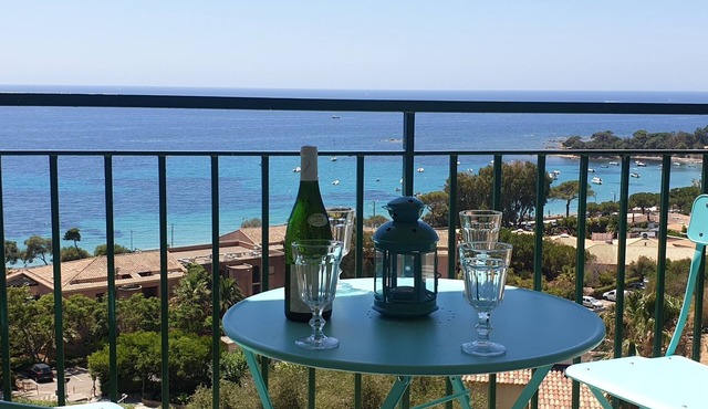 Santa Lina - Magnifique T2 à 200m de la plage