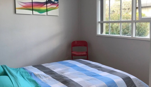 Santa Monica apartment